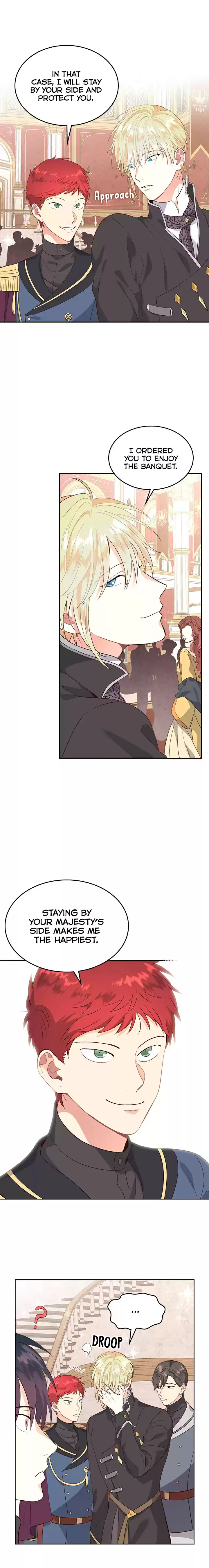 The King and His Knight ch.62