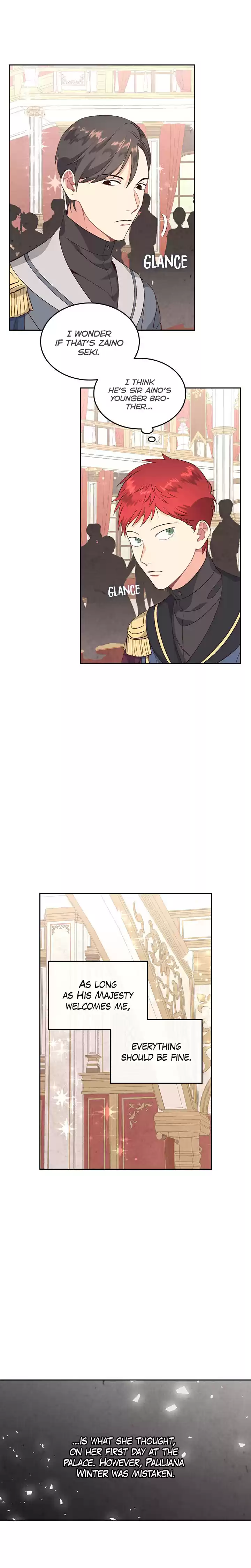 The King and His Knight ch.62