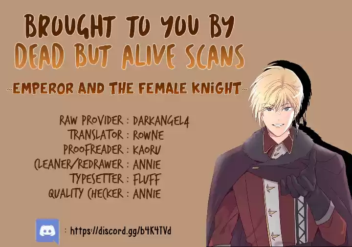 The King and His Knight ch.62