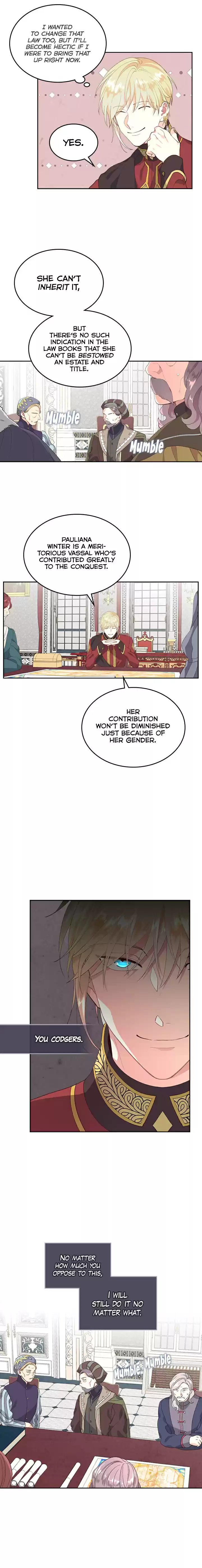 The King and His Knight ch.63