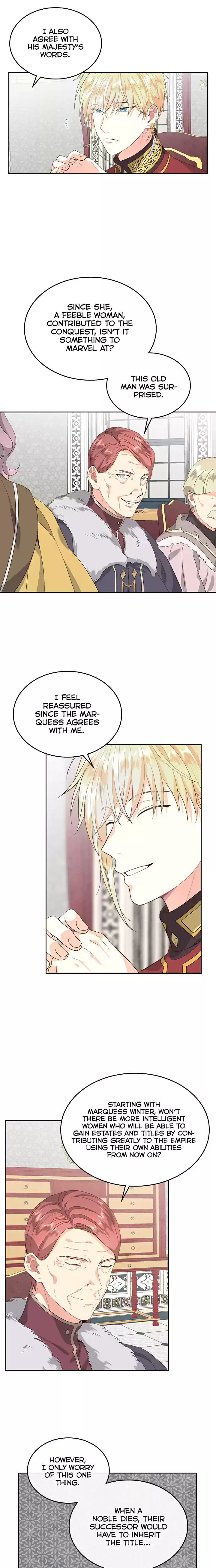 The King and His Knight ch.63