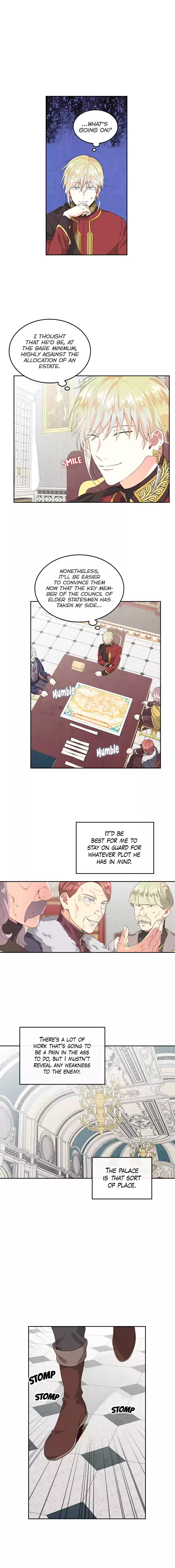 The King and His Knight ch.63