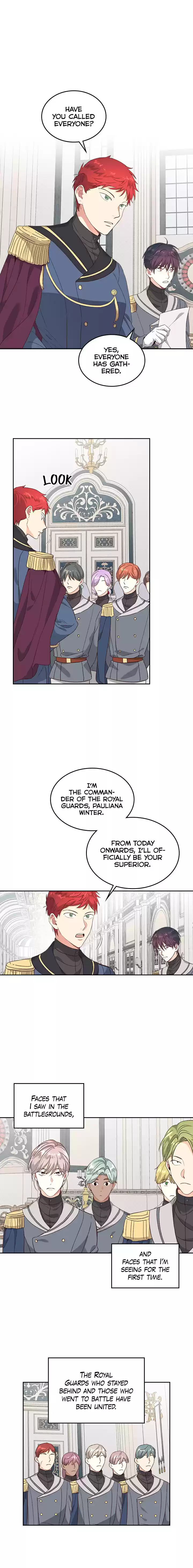 The King and His Knight ch.63