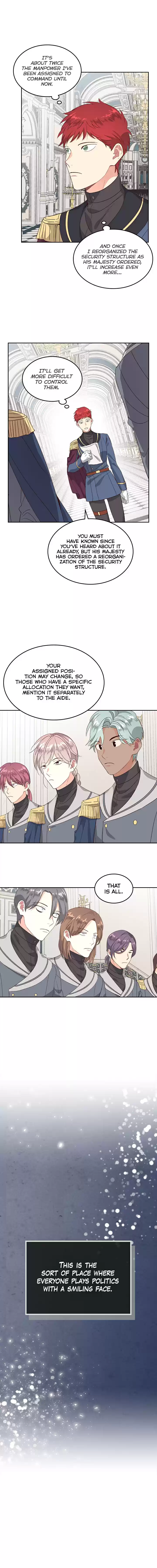 The King and His Knight ch.63