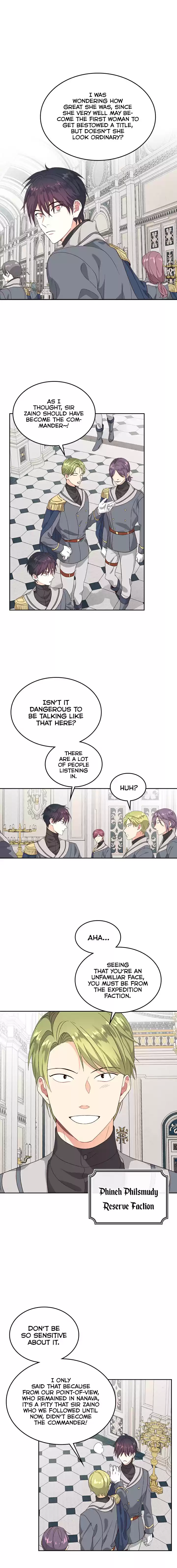 The King and His Knight ch.63