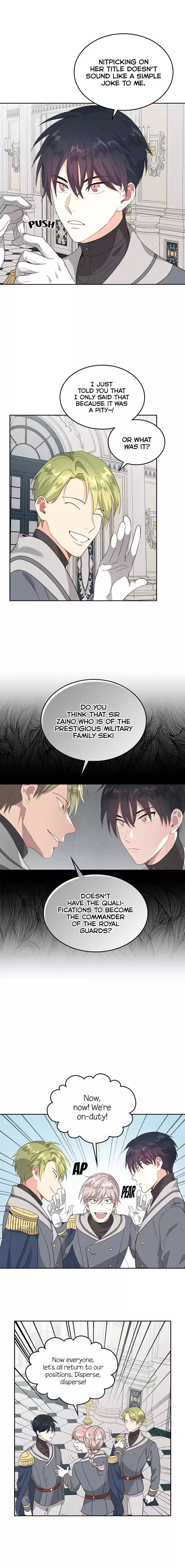 The King and His Knight ch.63