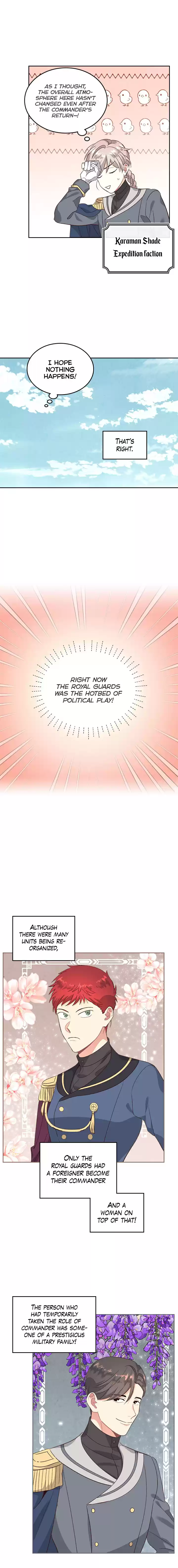 The King and His Knight ch.63