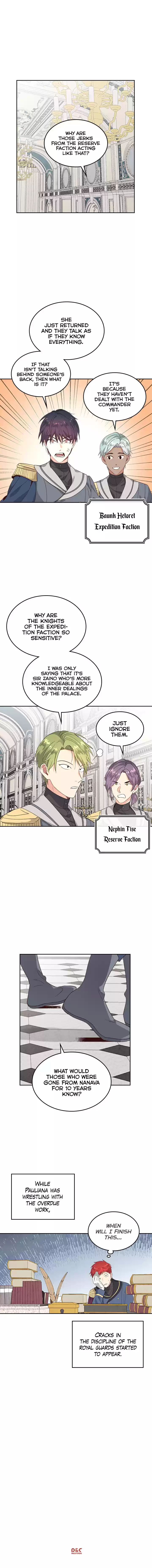 The King and His Knight ch.63