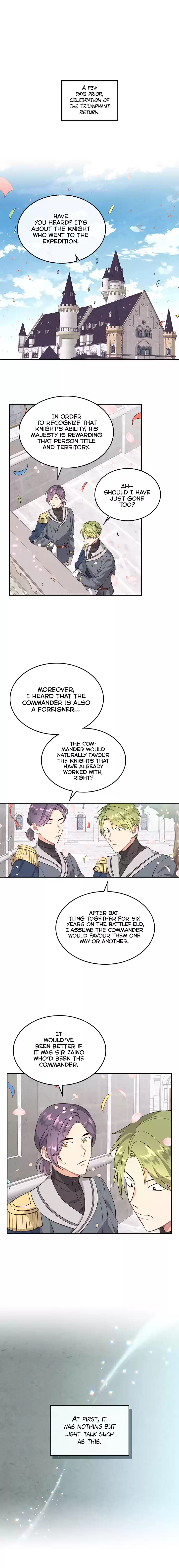 The King and His Knight ch.64