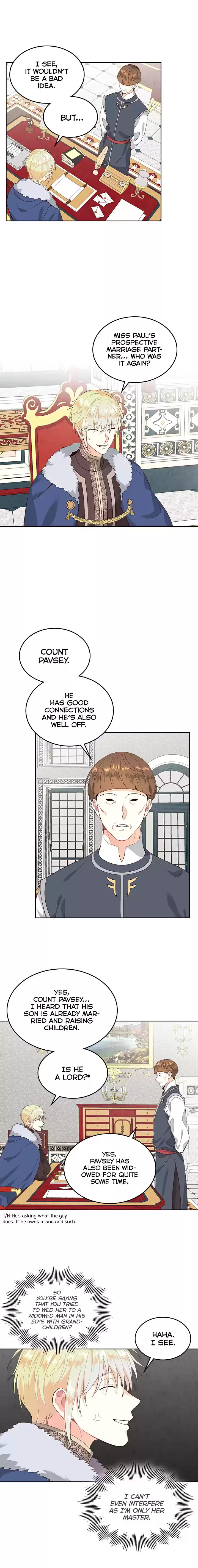 The King and His Knight ch.64