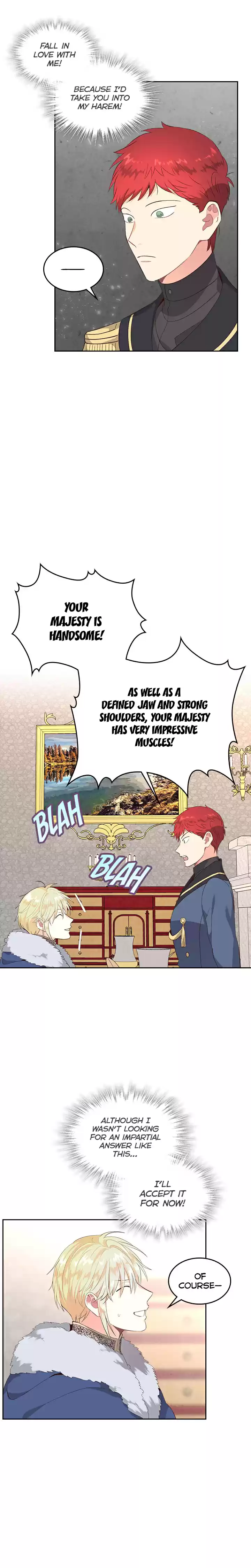 The King and His Knight ch.64