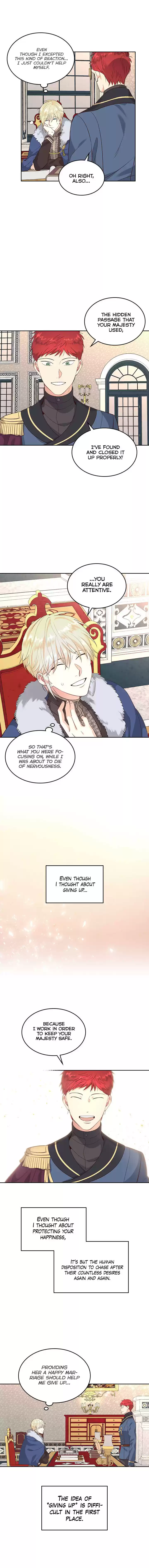 The King and His Knight ch.64