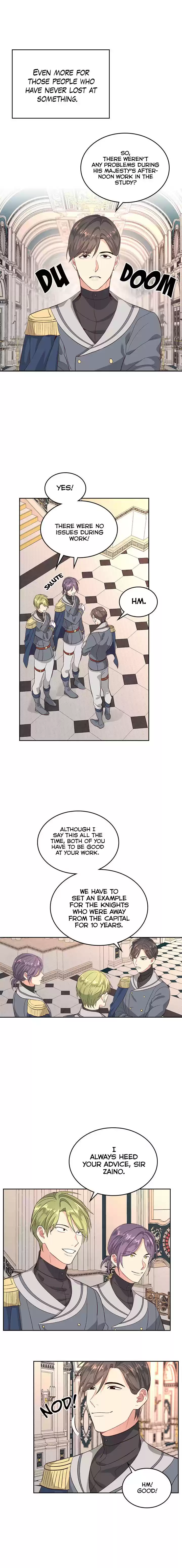 The King and His Knight ch.64
