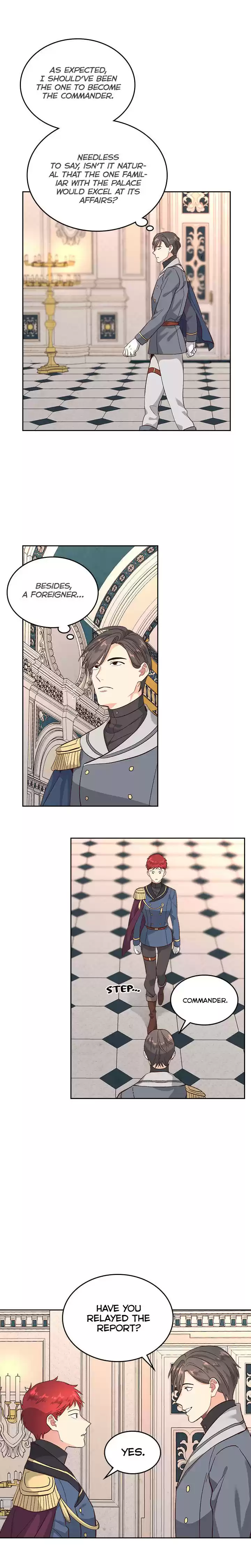 The King and His Knight ch.64