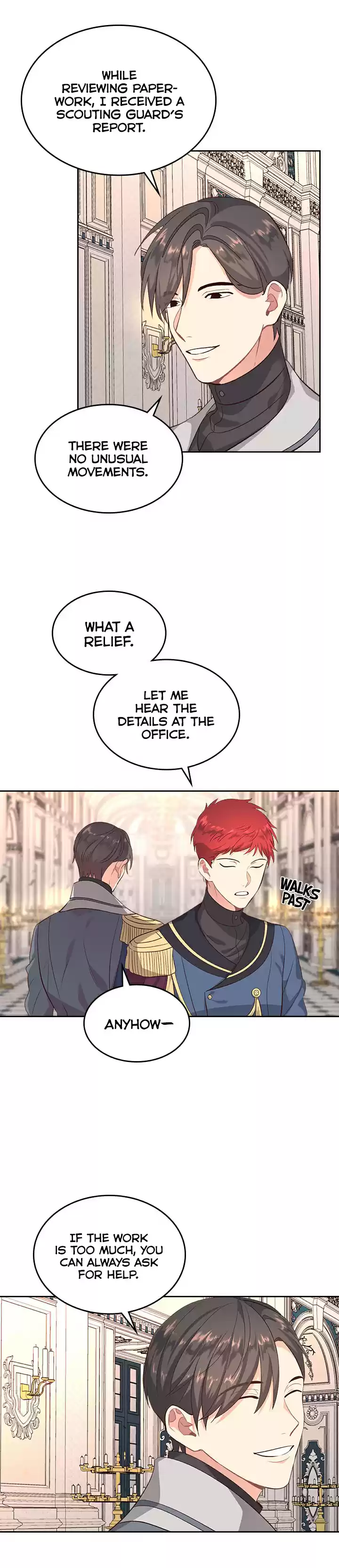 The King and His Knight ch.64