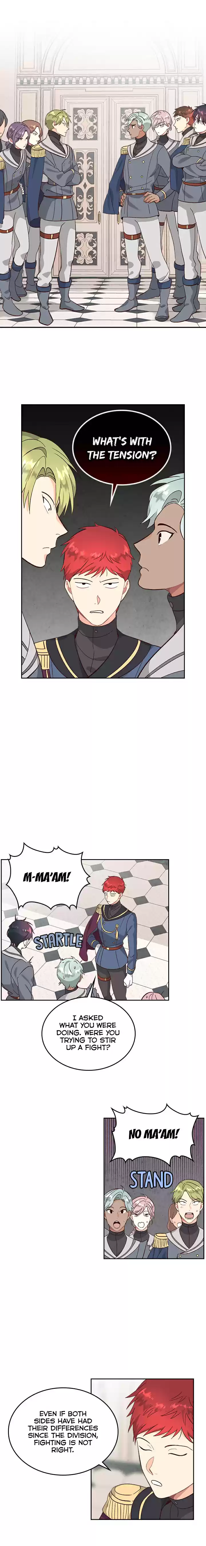 The King and His Knight ch.65