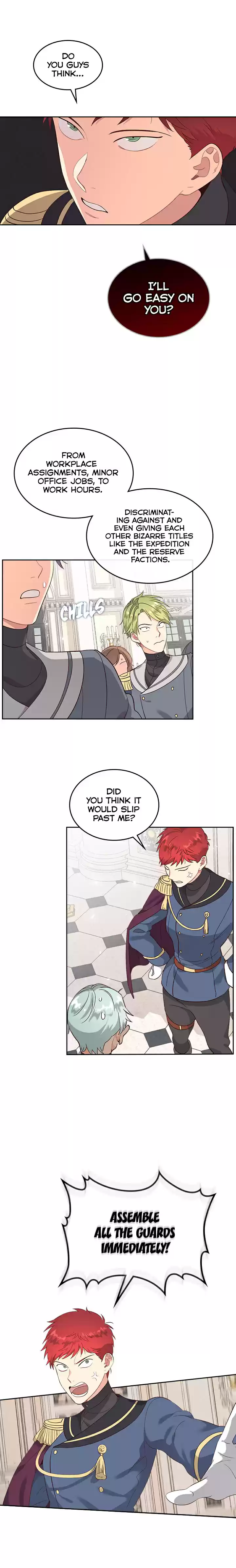 The King and His Knight ch.65