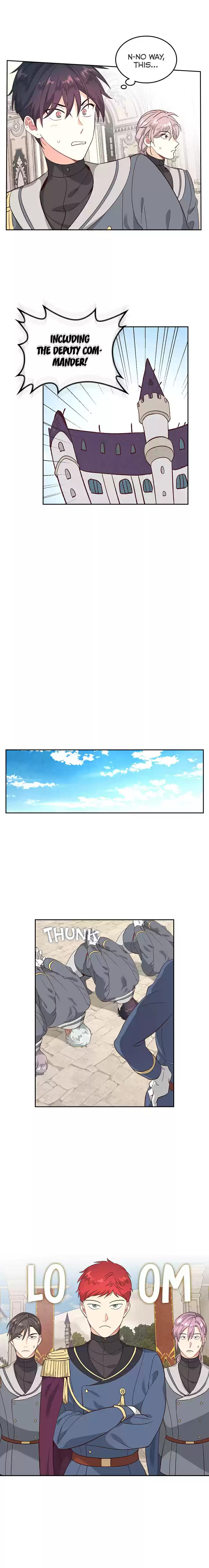 The King and His Knight ch.65