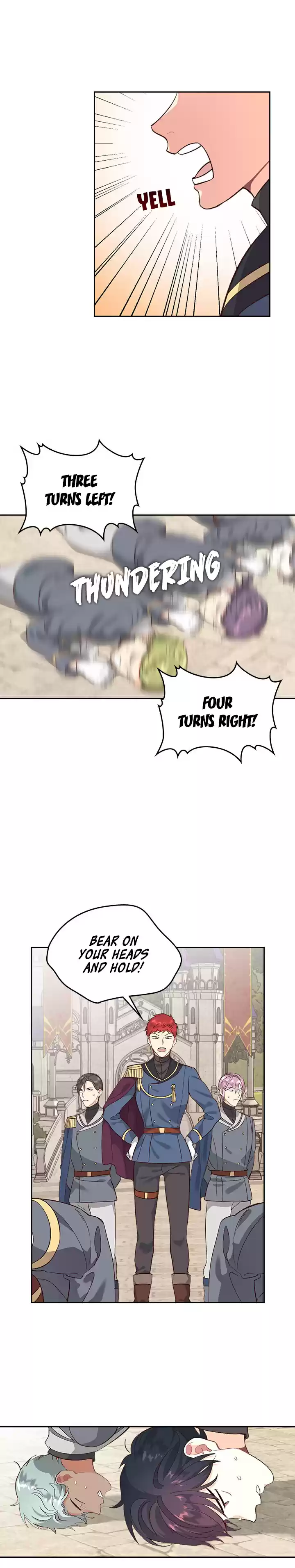 The King and His Knight ch.65