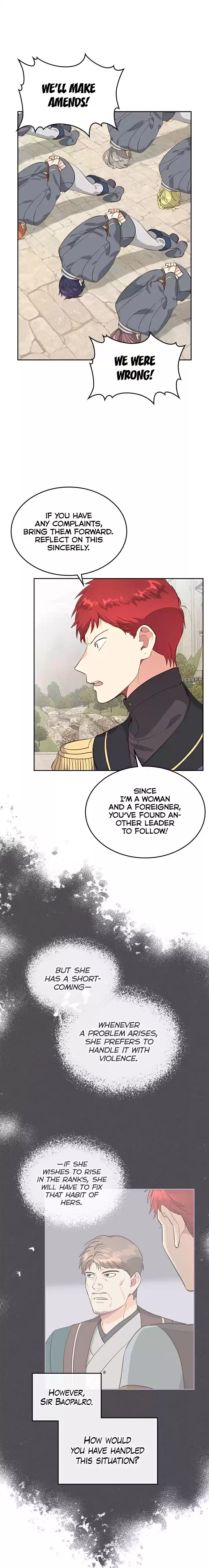 The King and His Knight ch.65