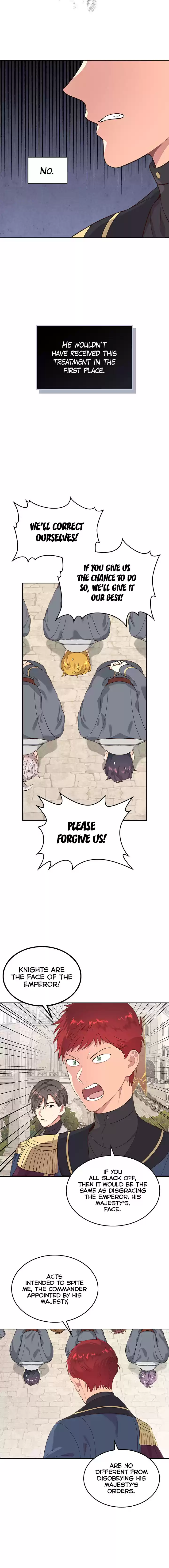 The King and His Knight ch.65