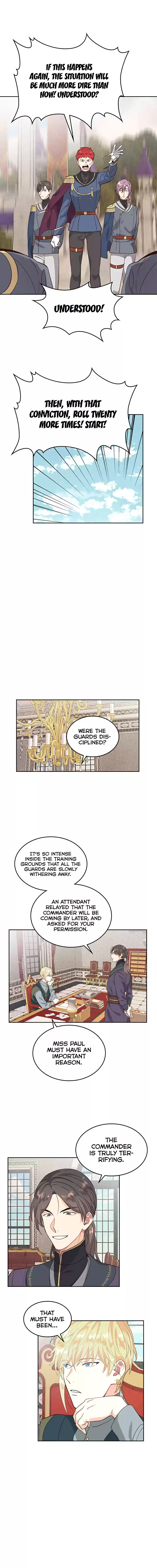 The King and His Knight ch.65