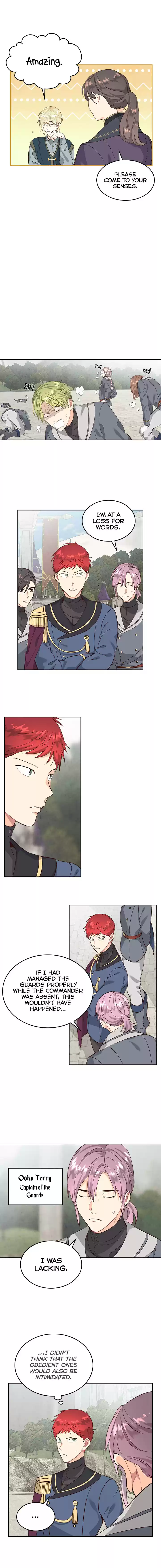 The King and His Knight ch.65