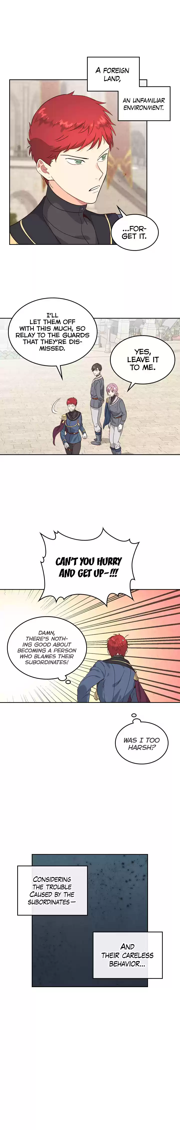 The King and His Knight ch.65