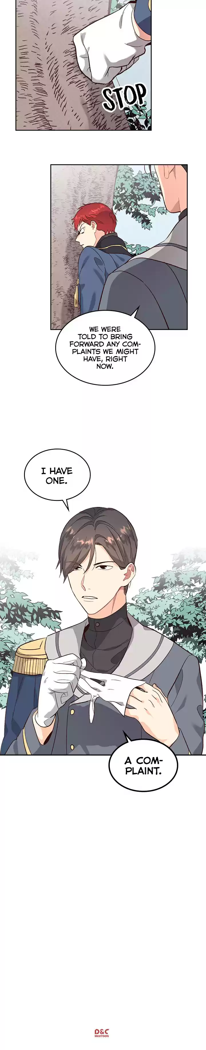 The King and His Knight ch.65