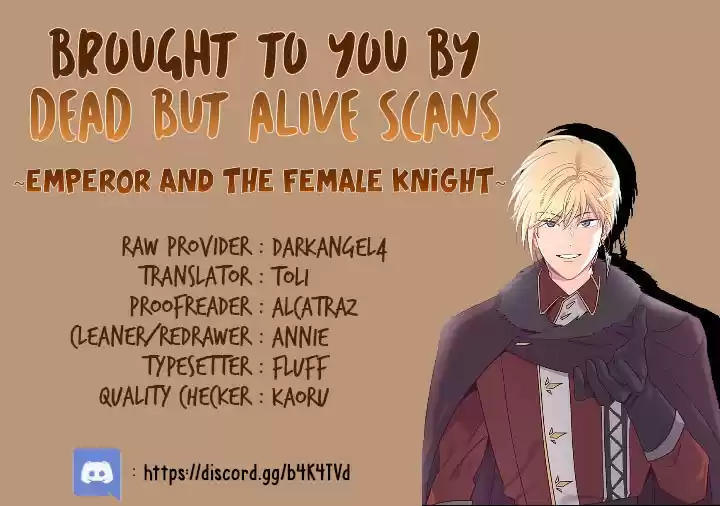 The King and His Knight ch.65