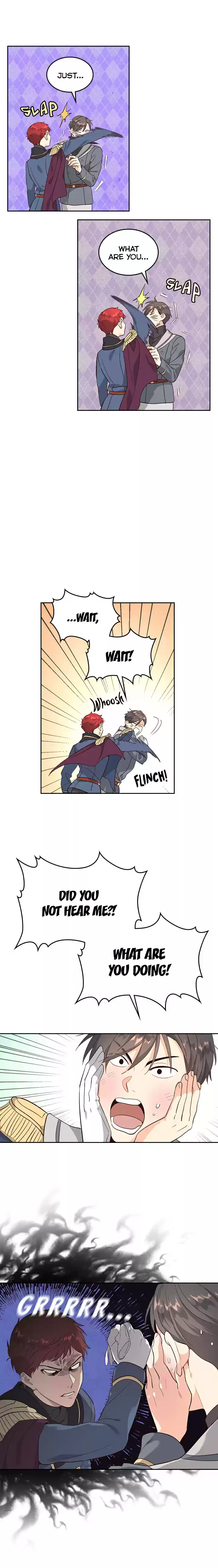 The King and His Knight ch.66