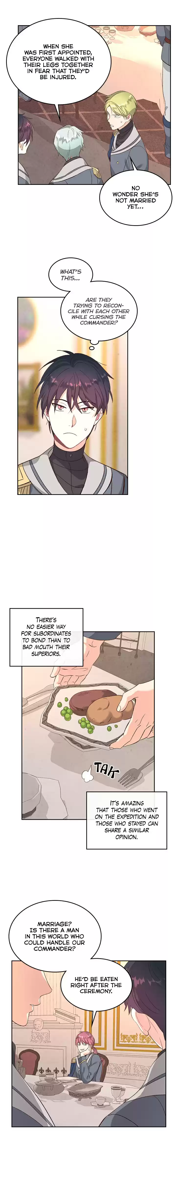 The King and His Knight ch.66