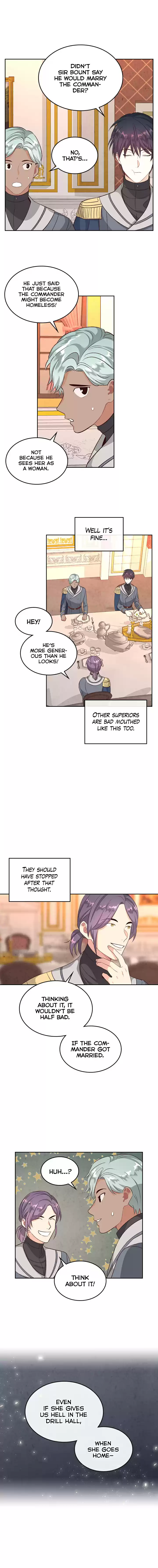 The King and His Knight ch.66