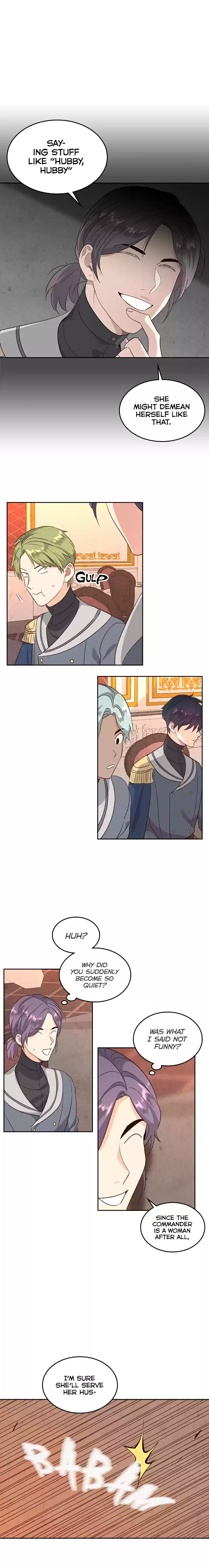 The King and His Knight ch.66