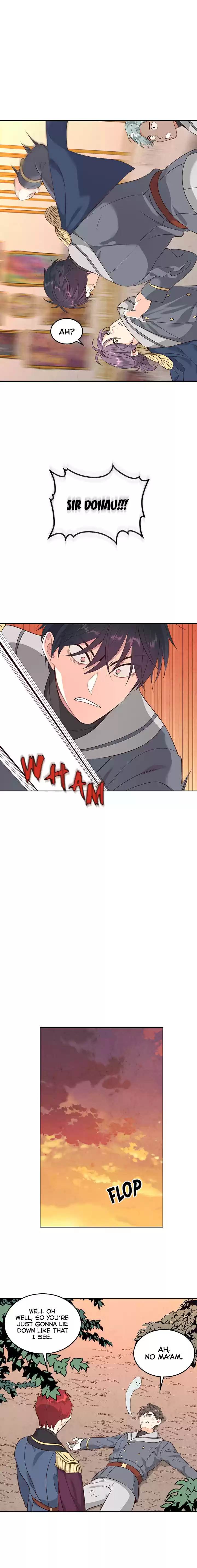 The King and His Knight ch.66