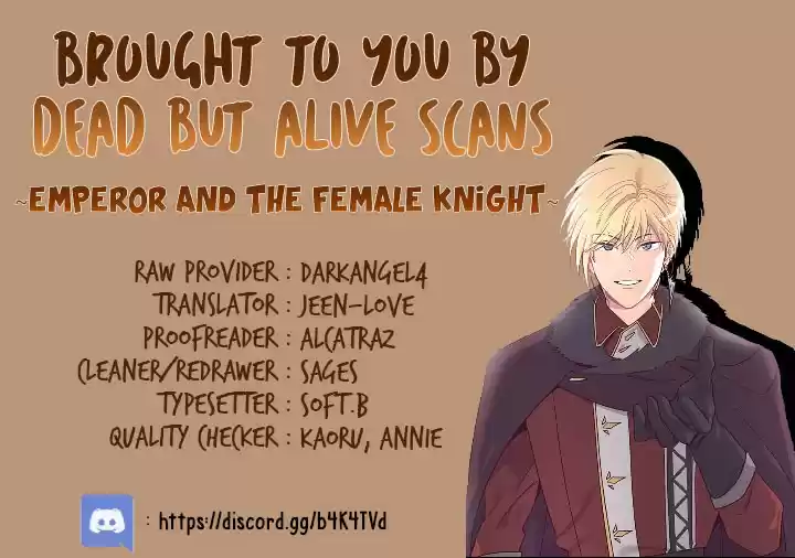 The King and His Knight ch.66