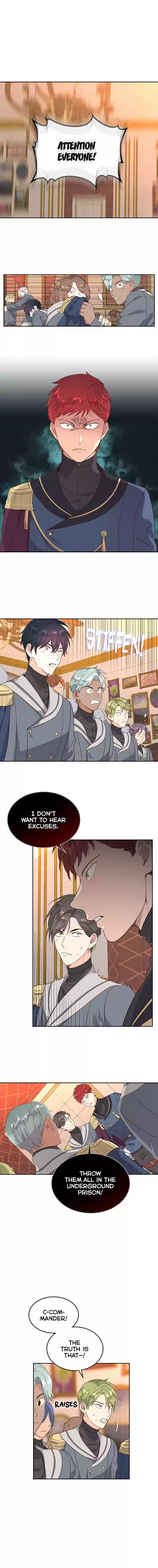 The King and His Knight ch.67