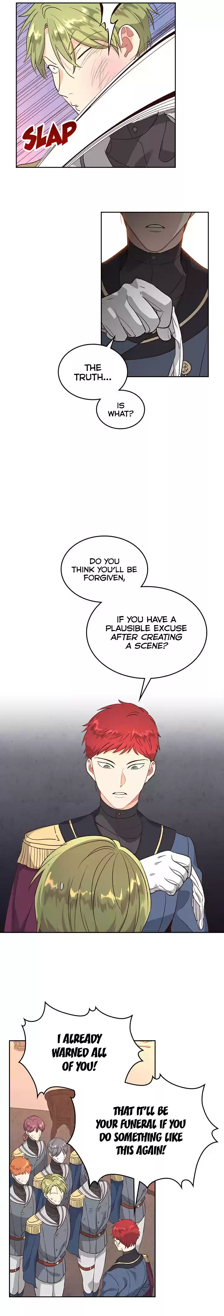 The King and His Knight ch.67