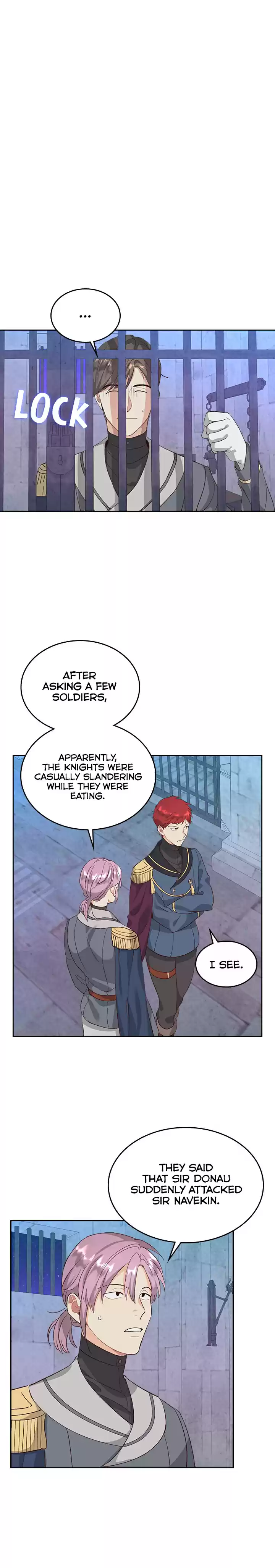 The King and His Knight ch.67