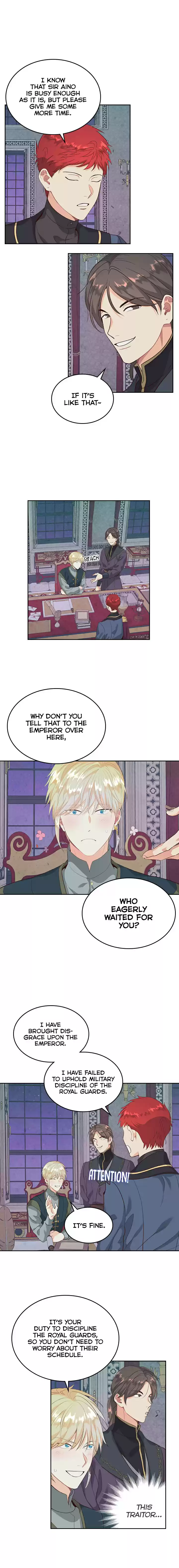 The King and His Knight ch.67