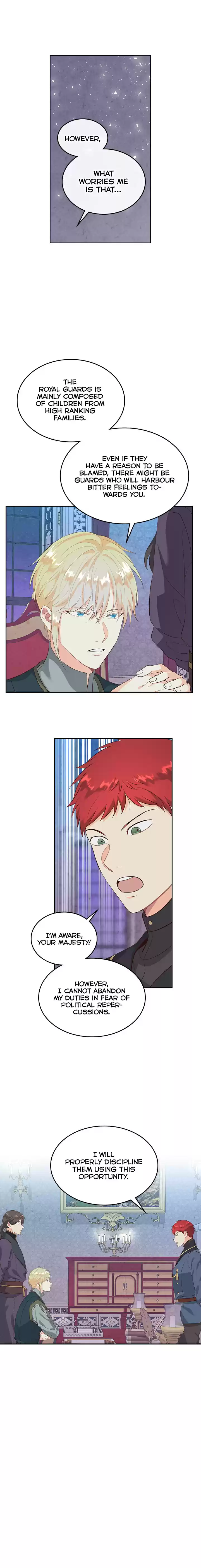 The King and His Knight ch.67