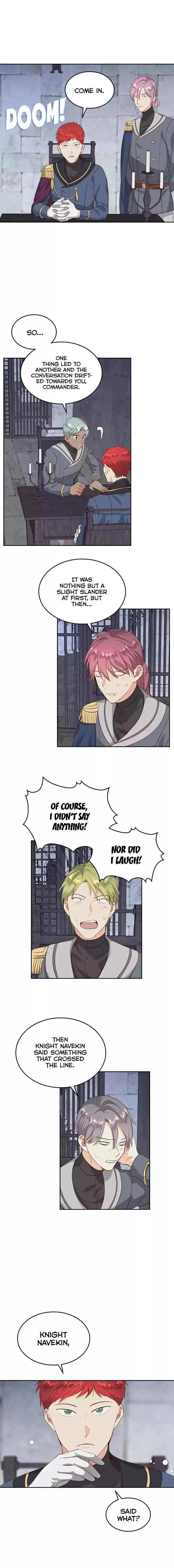 The King and His Knight ch.67