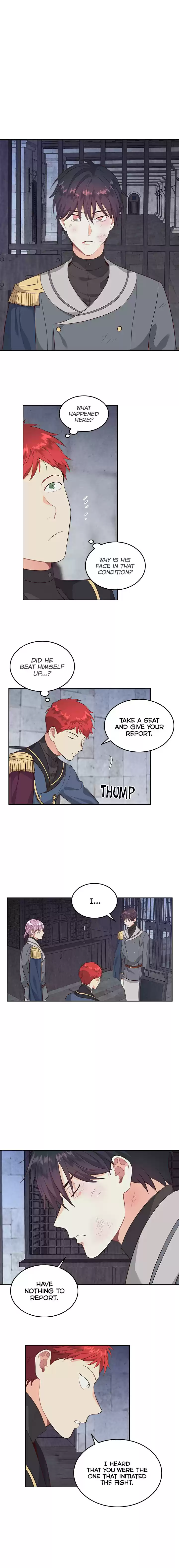 The King and His Knight ch.67