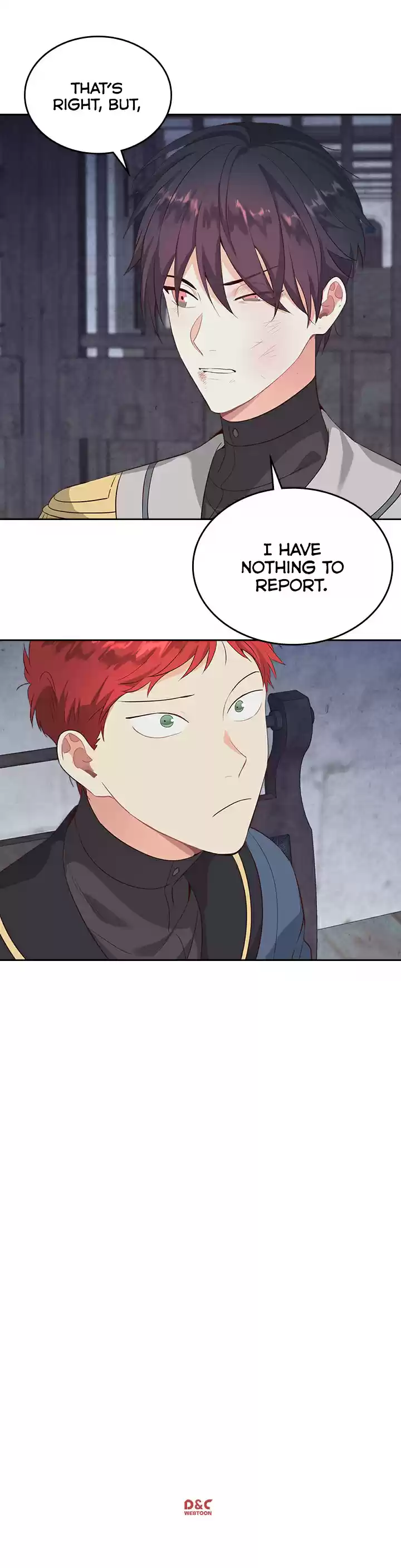 The King and His Knight ch.67