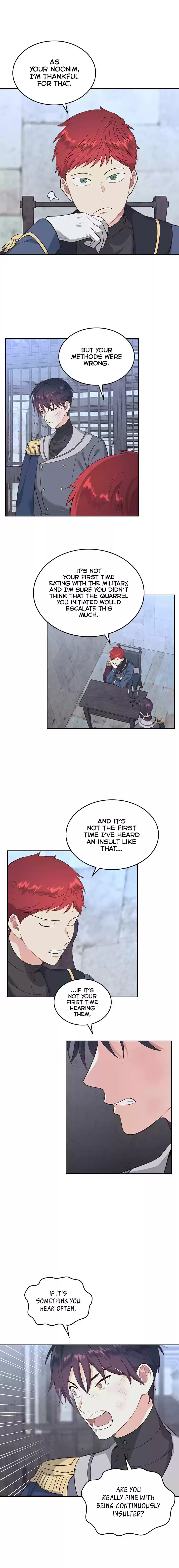 The King and His Knight ch.68