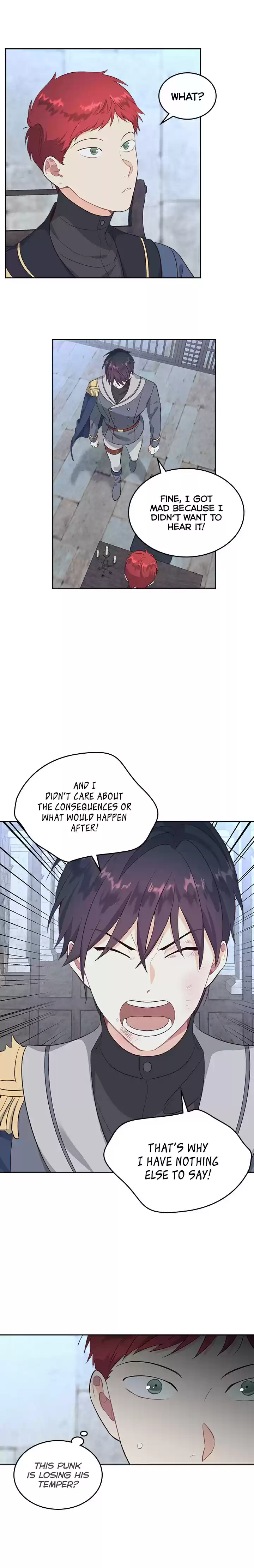 The King and His Knight ch.68