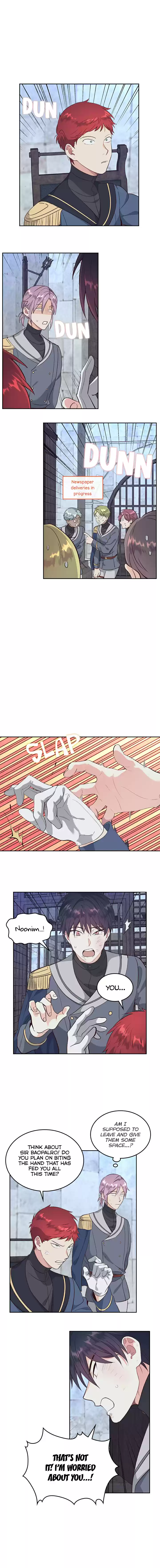 The King and His Knight ch.68