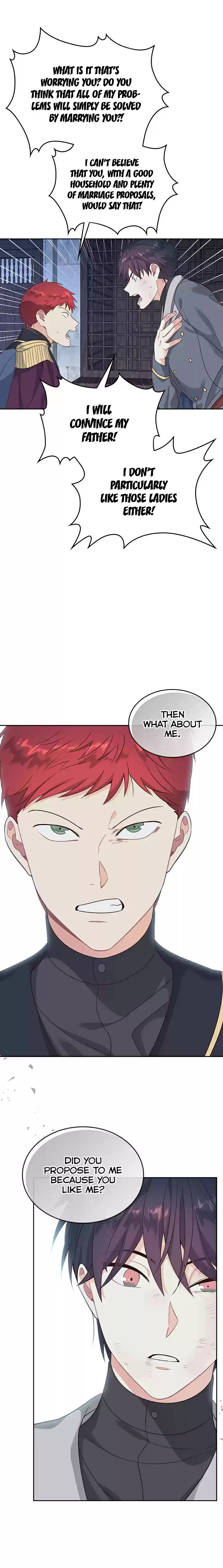 The King and His Knight ch.68