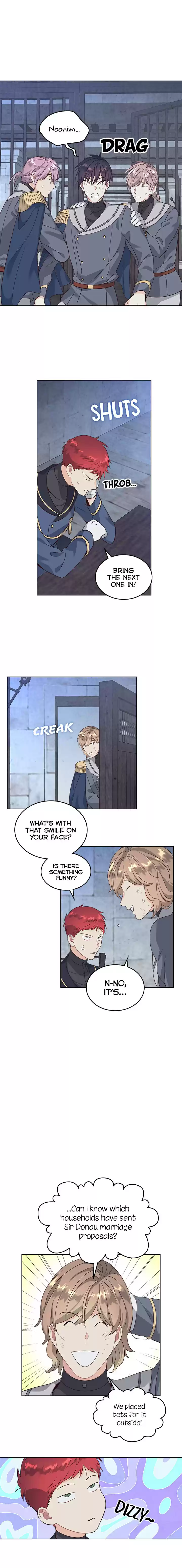 The King and His Knight ch.68