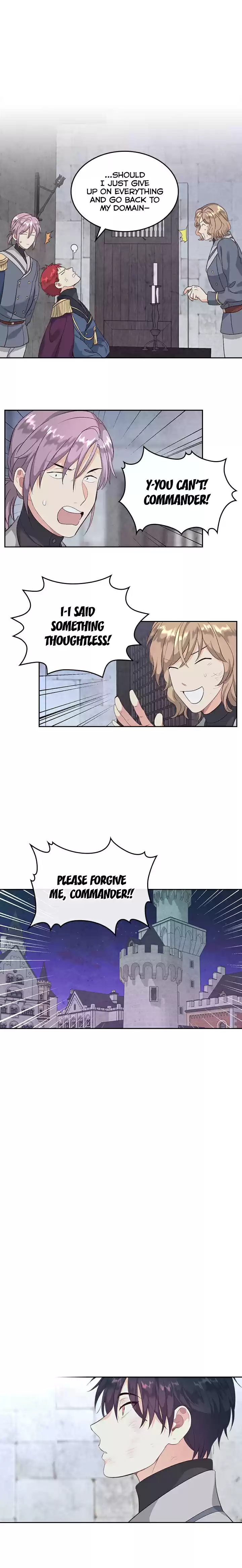 The King and His Knight ch.68